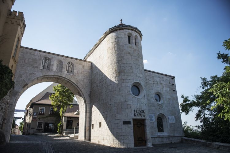 Heroes' Gate Veszprém