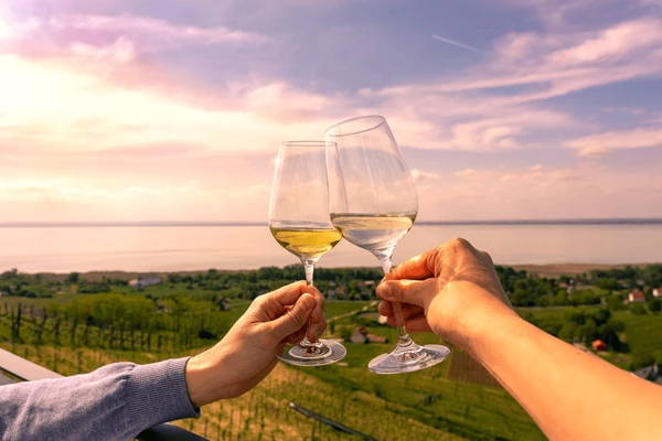 Lake Balaton and Veszprém Wine Tour