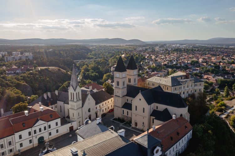 Veszprém Castle Hill